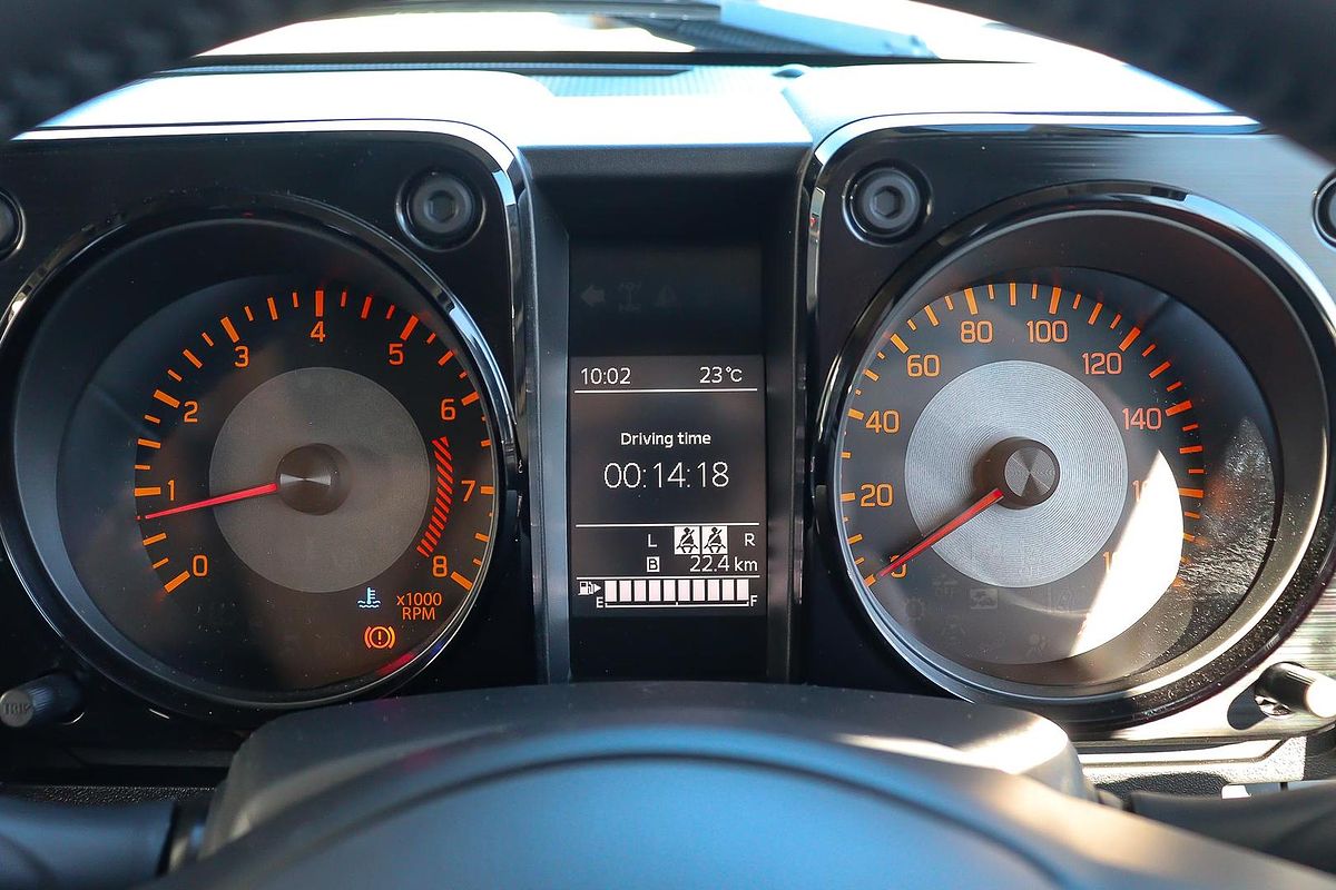 2025 Suzuki Jimny