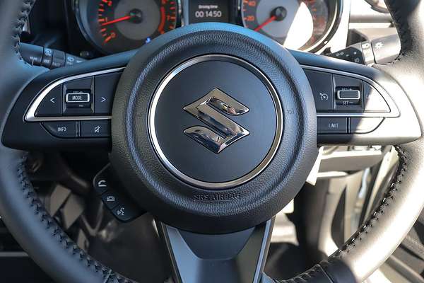 2025 Suzuki Jimny