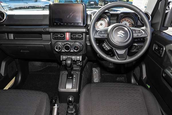 2025 Suzuki Jimny