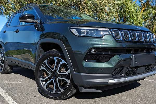 2023 Jeep Compass Limited M6