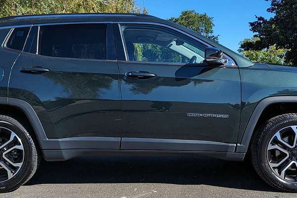 2023 Jeep Compass Limited M6