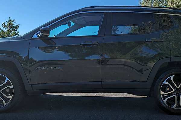 2023 Jeep Compass Limited M6