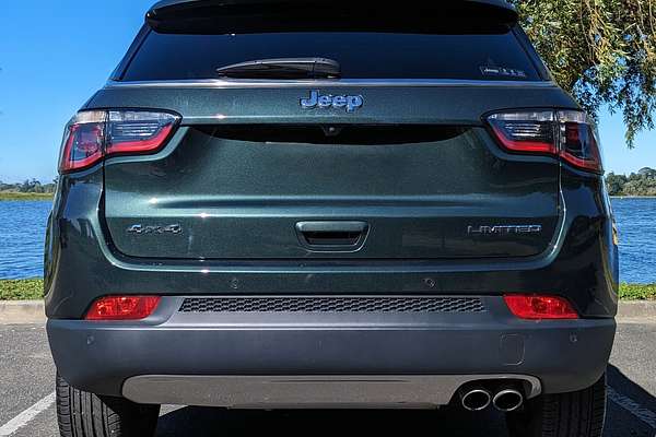 2023 Jeep Compass Limited M6