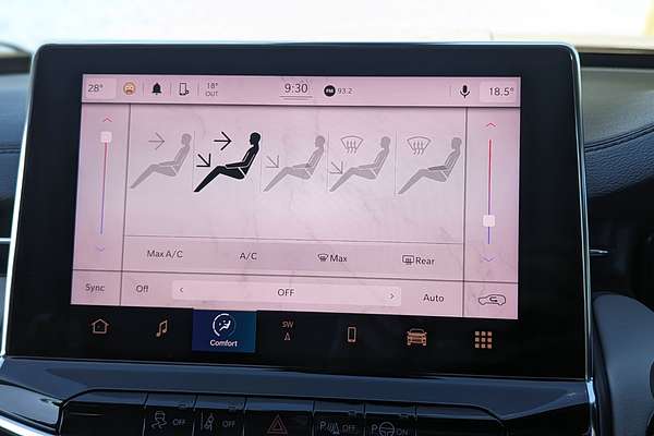 2023 Jeep Compass Limited M6