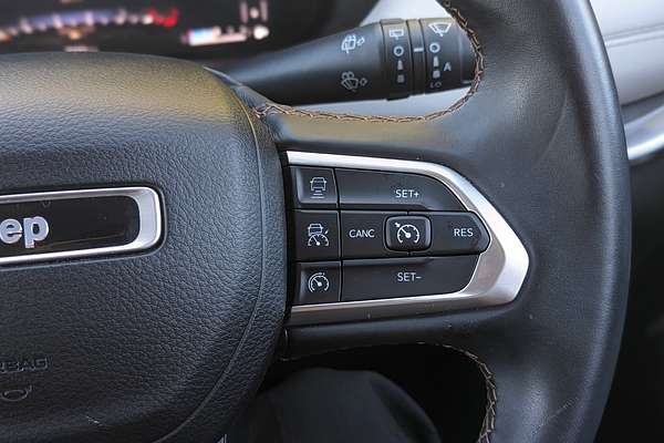 2023 Jeep Compass Limited M6
