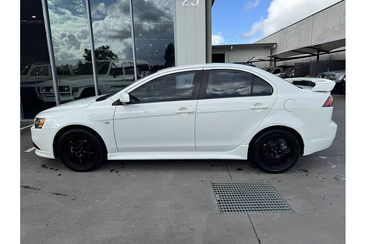 2014 Mitsubishi LANCER ES SPORT CJ MY14