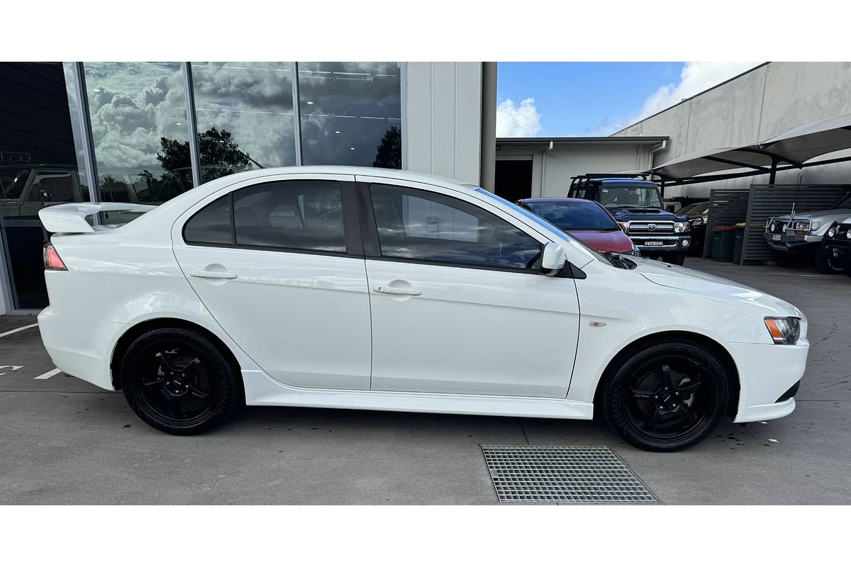 2014 Mitsubishi LANCER ES SPORT CJ MY14