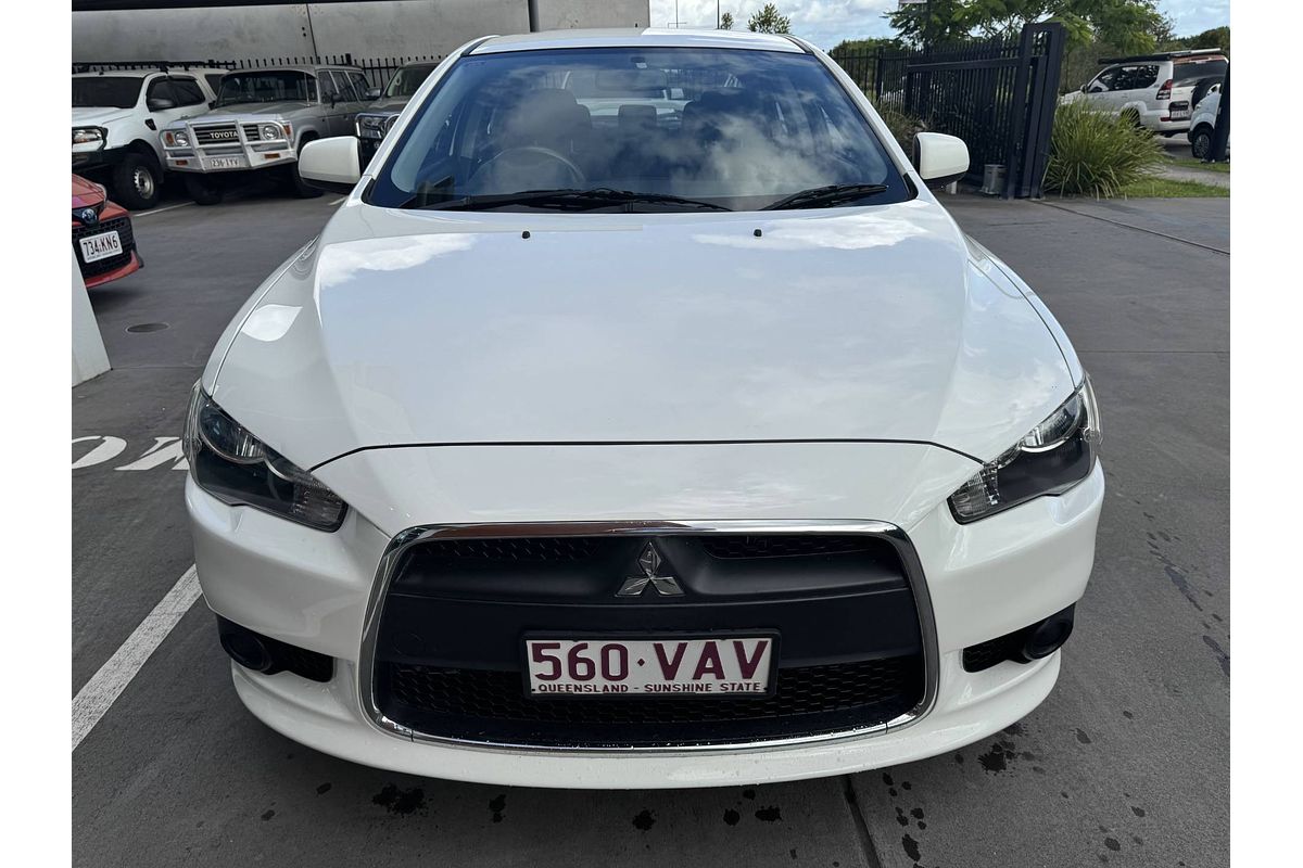 2014 Mitsubishi LANCER ES SPORT CJ MY14
