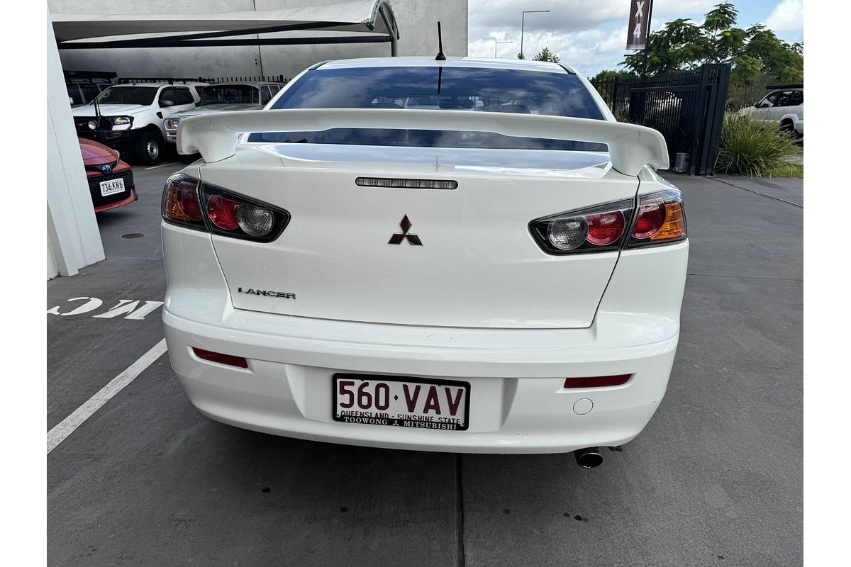 2014 Mitsubishi LANCER ES SPORT CJ MY14