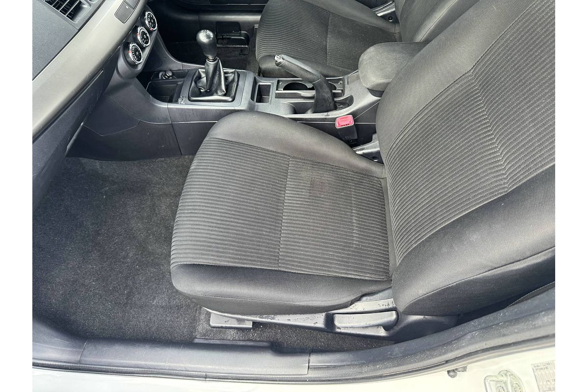 2014 Mitsubishi LANCER ES SPORT CJ MY14