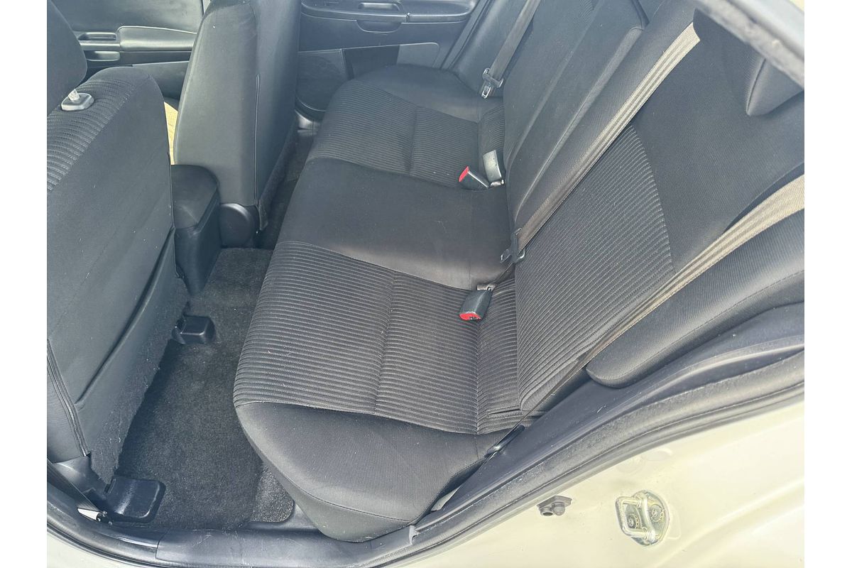 2014 Mitsubishi LANCER ES SPORT CJ MY14