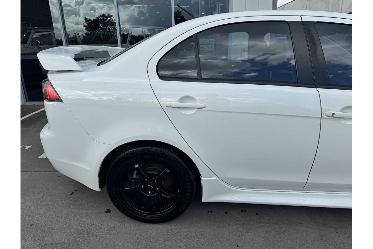 2014 Mitsubishi LANCER ES SPORT CJ MY14