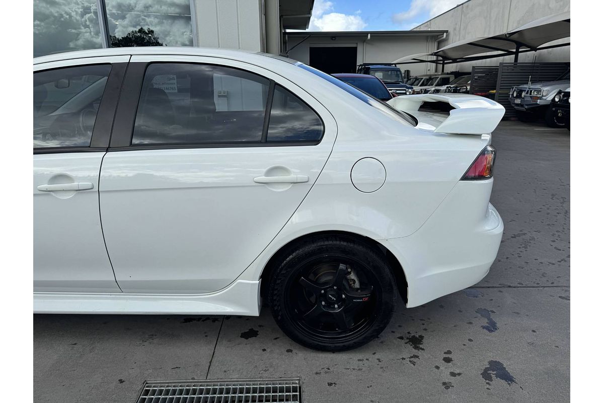 2014 Mitsubishi LANCER ES SPORT CJ MY14