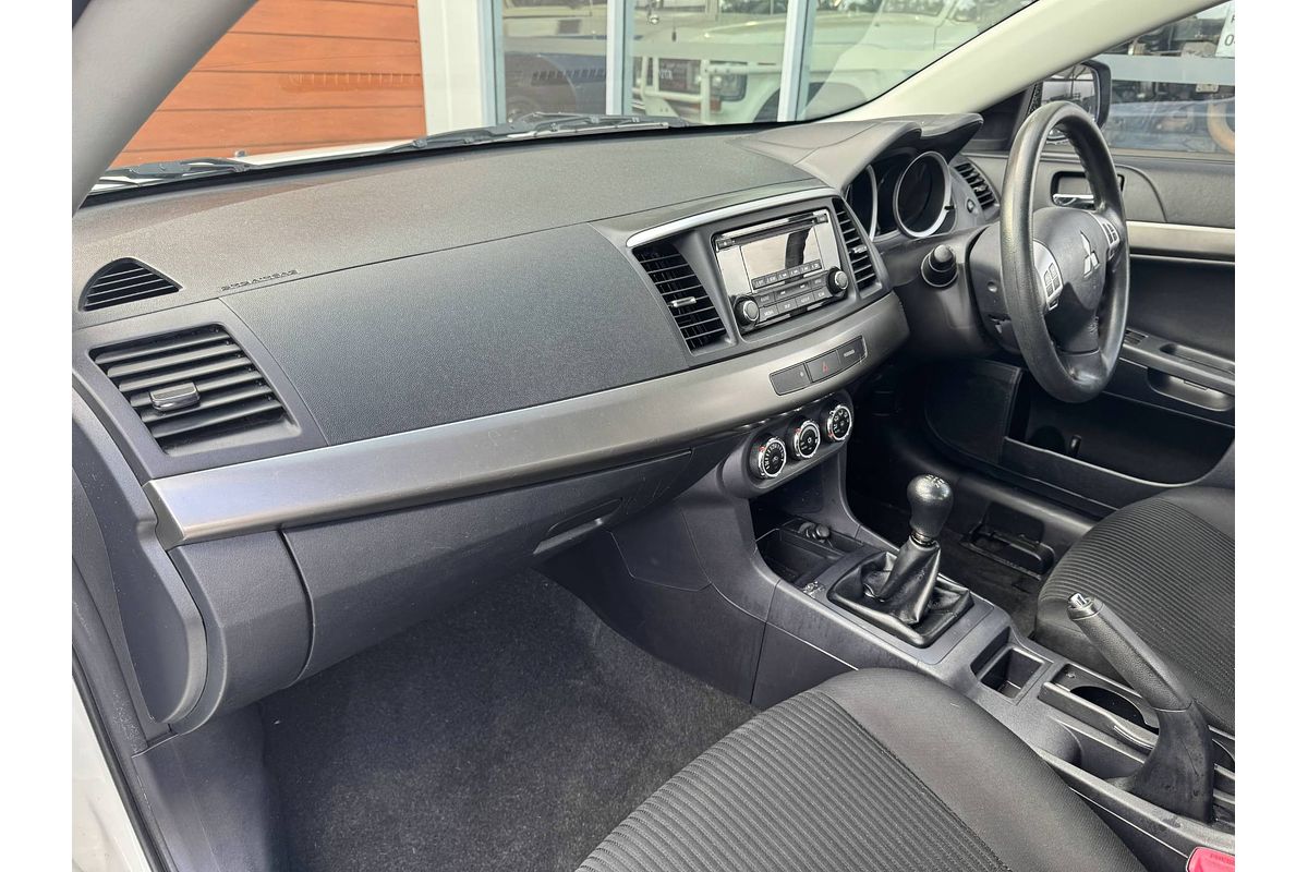 2014 Mitsubishi LANCER ES SPORT CJ MY14
