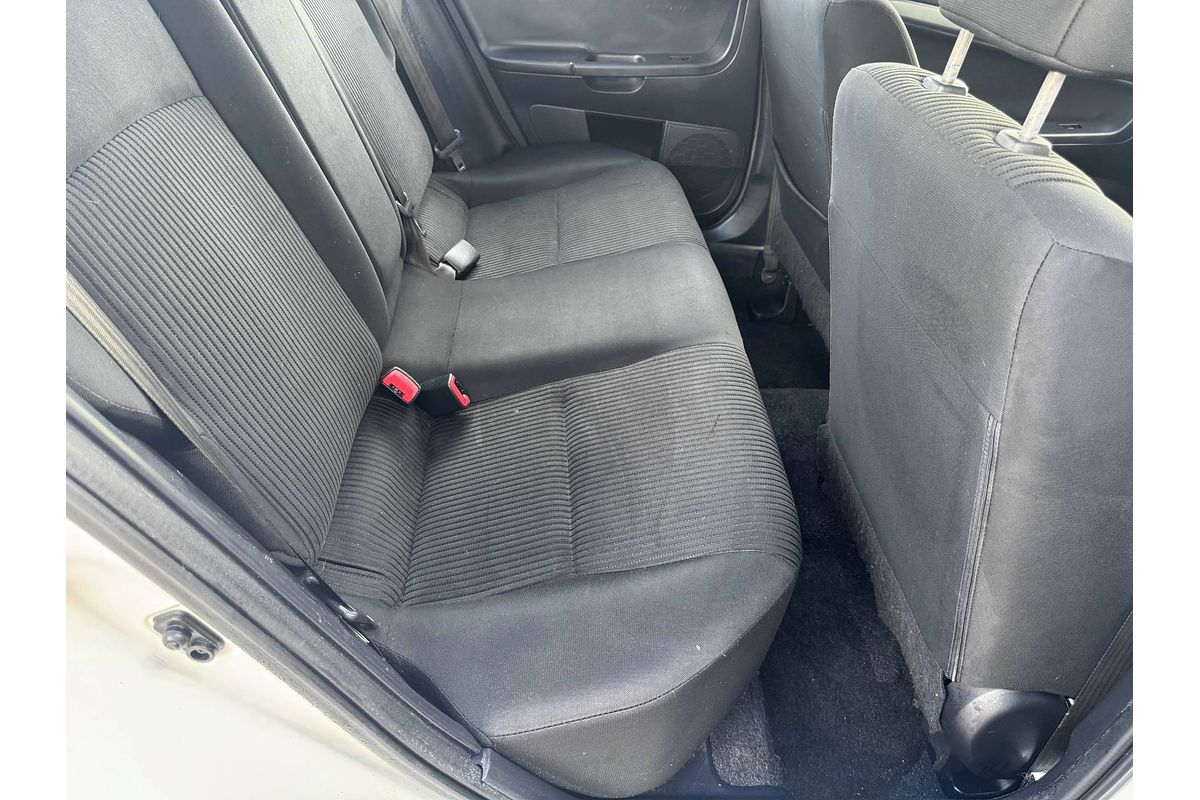 2014 Mitsubishi LANCER ES SPORT CJ MY14