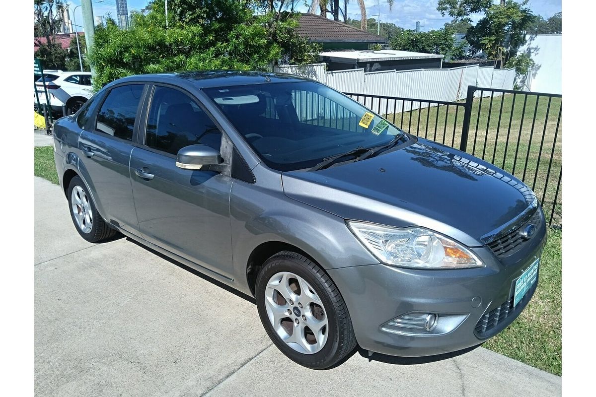 2011 Ford Focus LX LV MY11