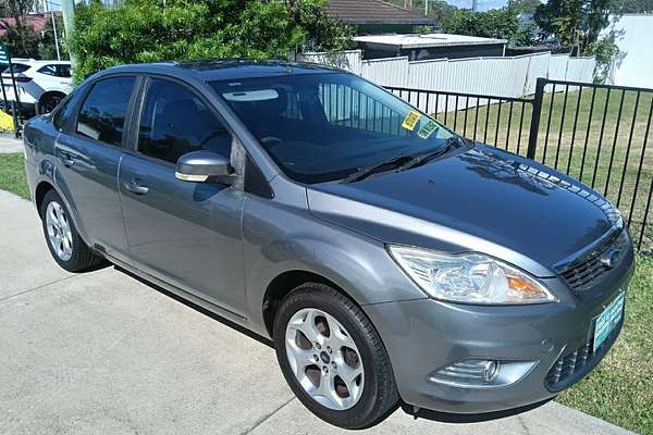 2011 Ford Focus LX LV MY11