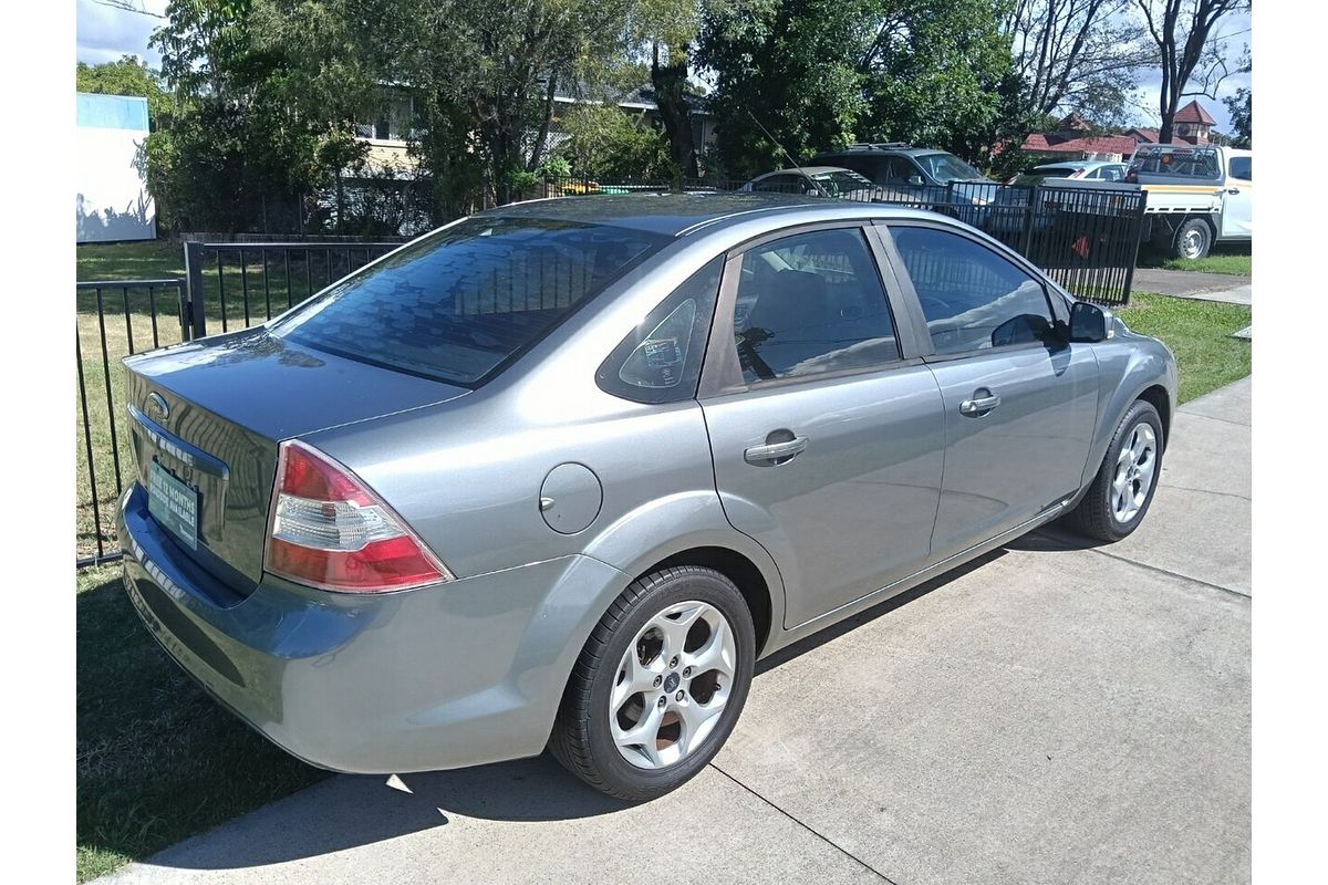 2011 Ford Focus LX LV MY11