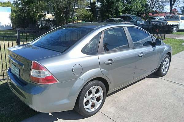 2011 Ford Focus LX LV MY11