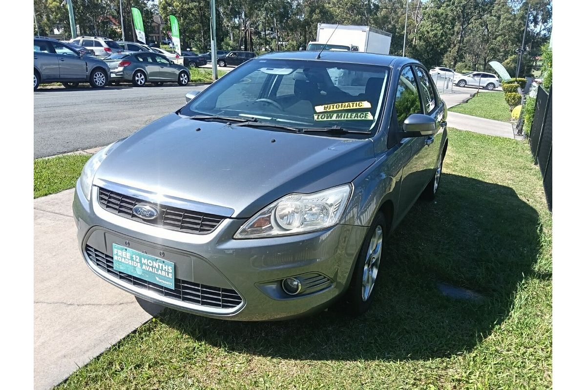 2011 Ford Focus LX LV MY11