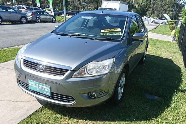 2011 Ford Focus LX LV MY11