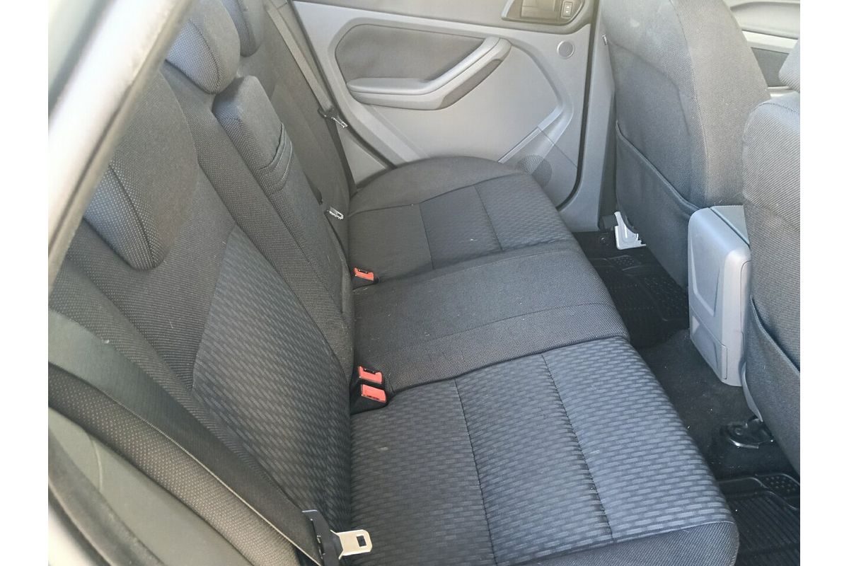 2011 Ford Focus LX LV MY11