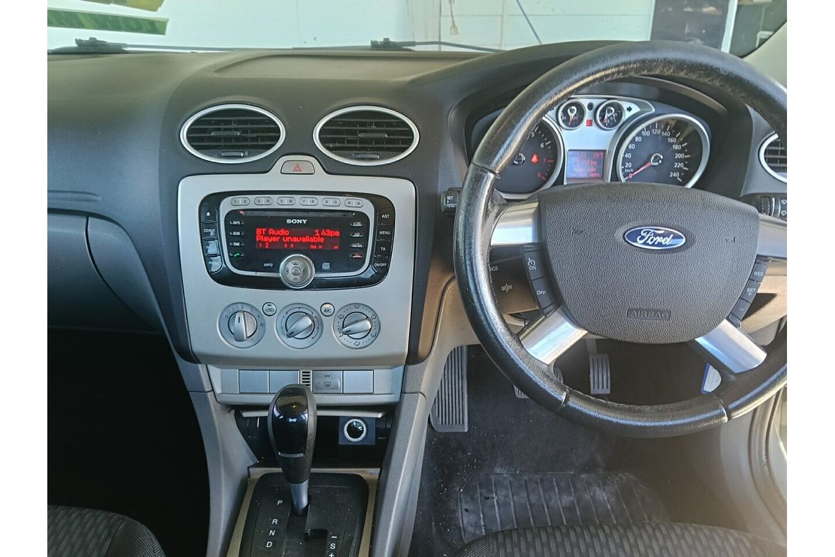2011 Ford Focus LX LV MY11