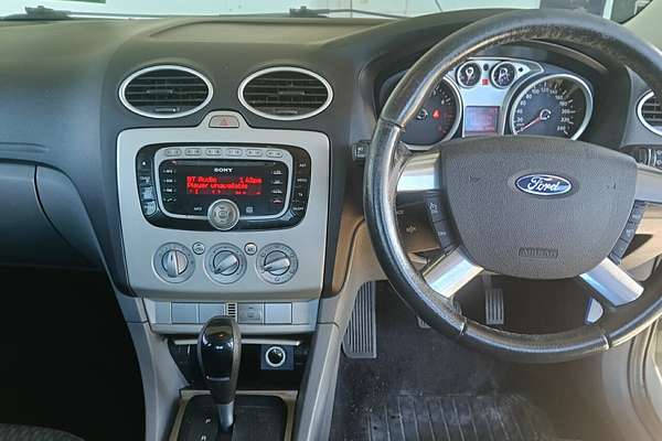 2011 Ford Focus LX LV MY11