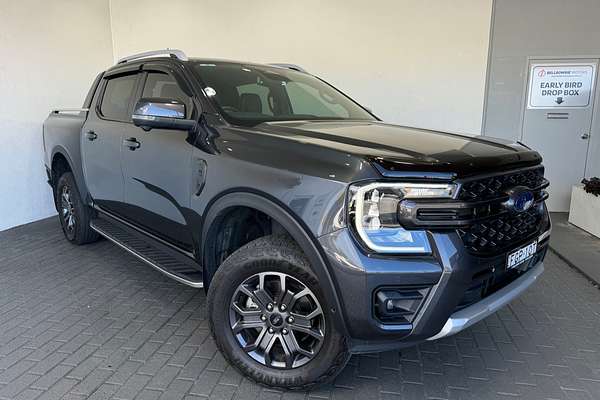 2022 Ford Ranger Wildtrak 4X4
