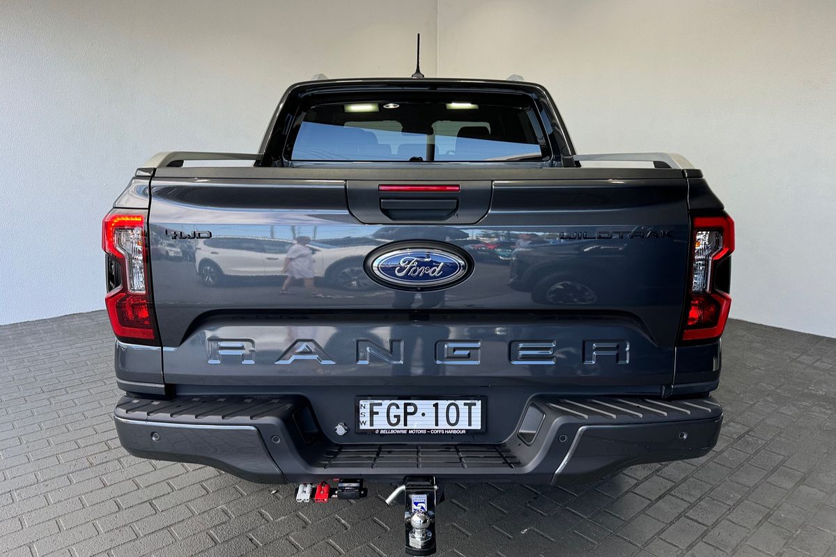2022 Ford Ranger Wildtrak 4X4