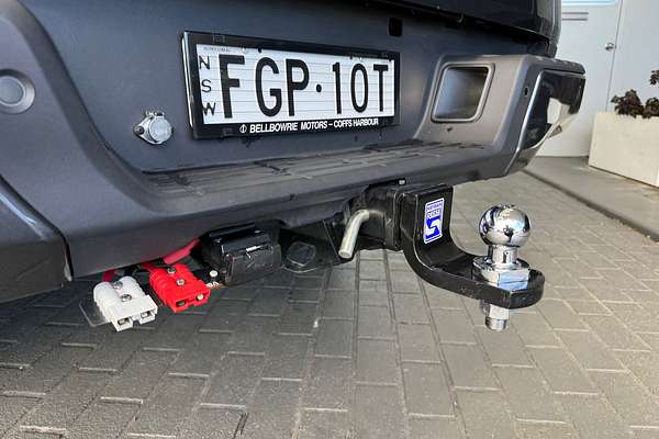 2022 Ford Ranger Wildtrak 4X4