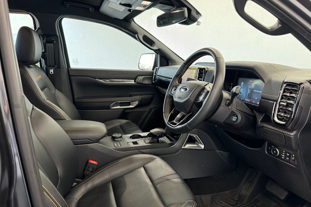 2022 Ford Ranger Wildtrak 4X4