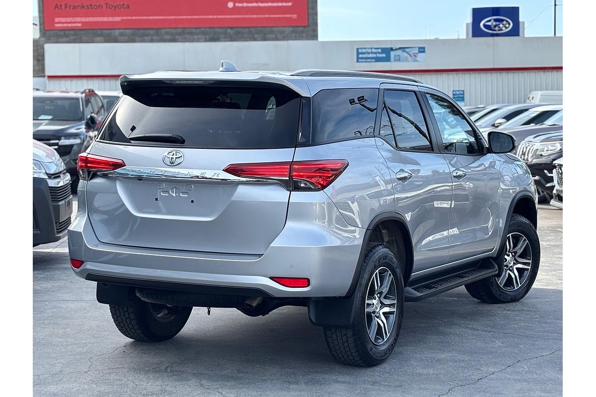 2023 Toyota Fortuner GXL GUN156R