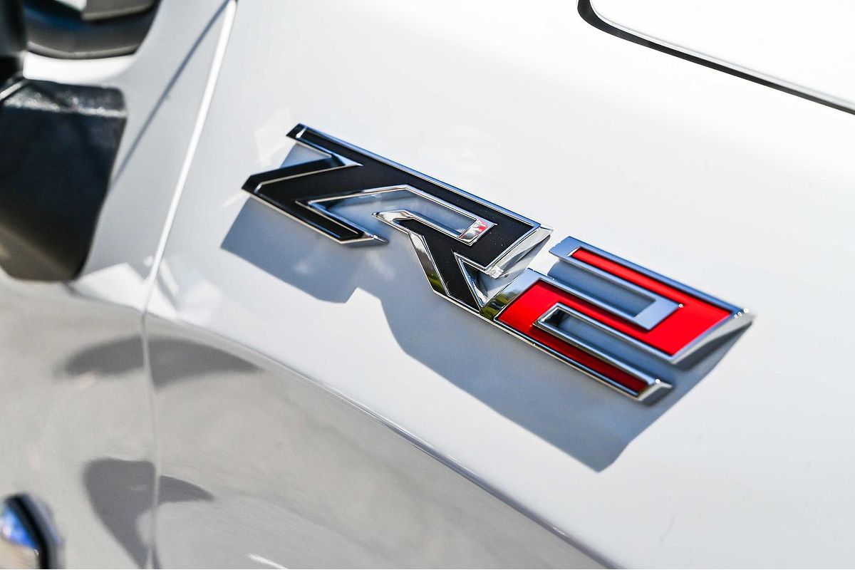 2025 Chevrolet Silverado 1500 ZR2 W/Tech Pack T1 4X4