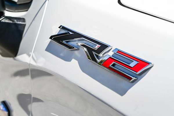 2025 Chevrolet Silverado 1500 ZR2 W/Tech Pack T1 4X4