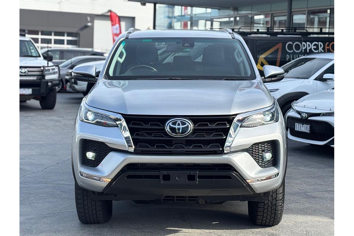 2023 Toyota Fortuner GXL GUN156R