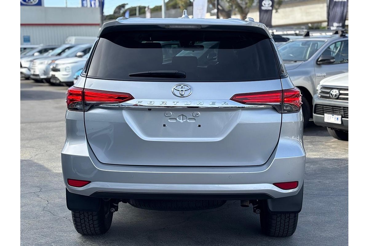 2023 Toyota Fortuner GXL GUN156R