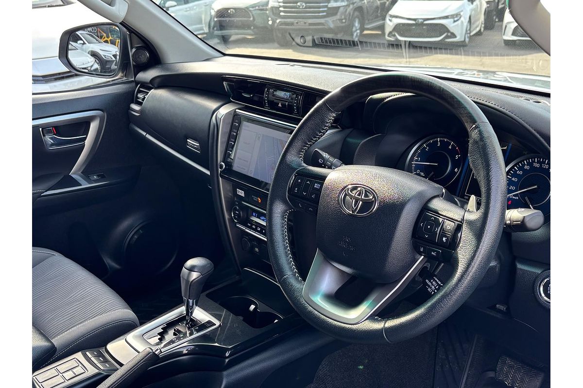 2023 Toyota Fortuner GXL GUN156R