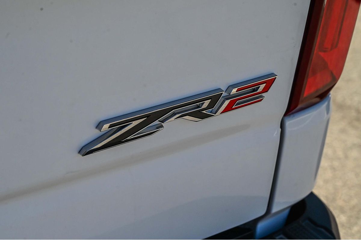 2025 Chevrolet Silverado 1500 ZR2 W/Tech Pack T1 4X4