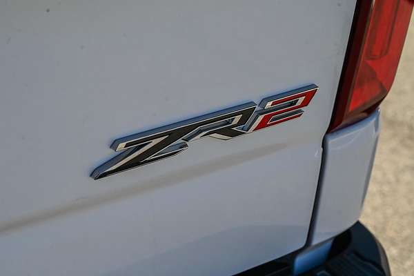 2025 Chevrolet Silverado 1500 ZR2 W/Tech Pack T1 4X4