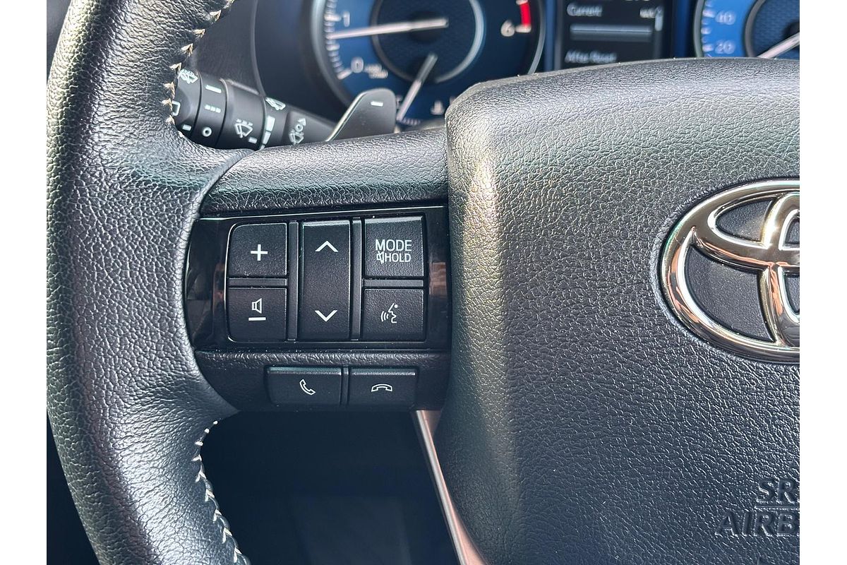 2023 Toyota Fortuner GXL GUN156R
