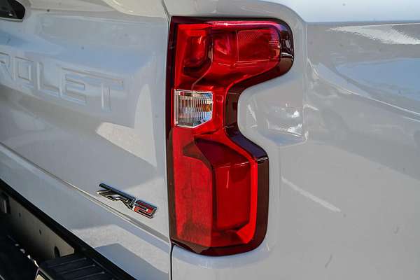 2025 Chevrolet Silverado 1500 ZR2 W/Tech Pack T1 4X4