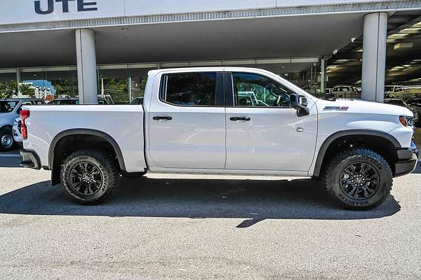 2025 Chevrolet Silverado 1500 ZR2 W/Tech Pack T1 4X4