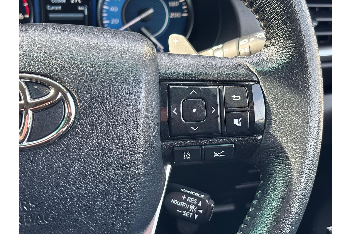 2023 Toyota Fortuner GXL GUN156R