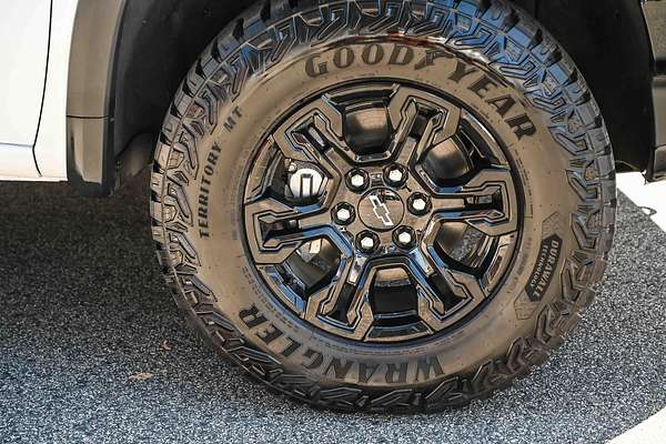 2025 Chevrolet Silverado 1500 ZR2 W/Tech Pack T1 4X4