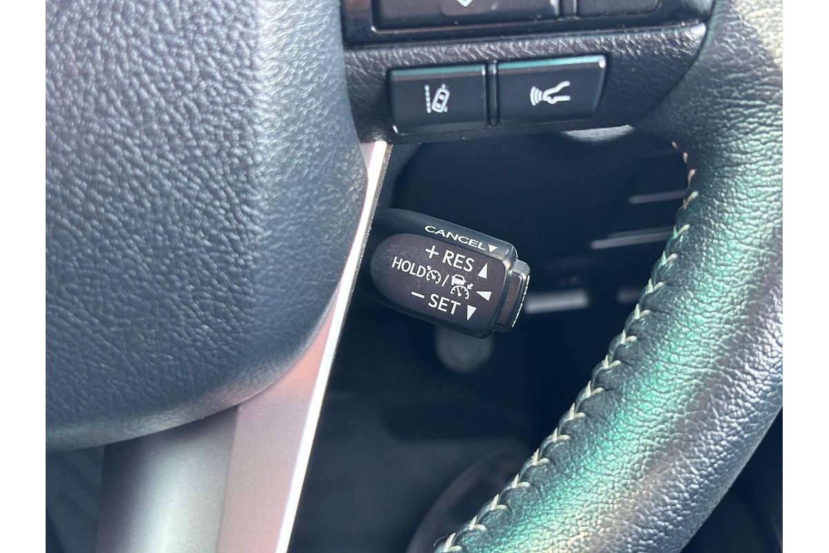 2023 Toyota Fortuner GXL GUN156R