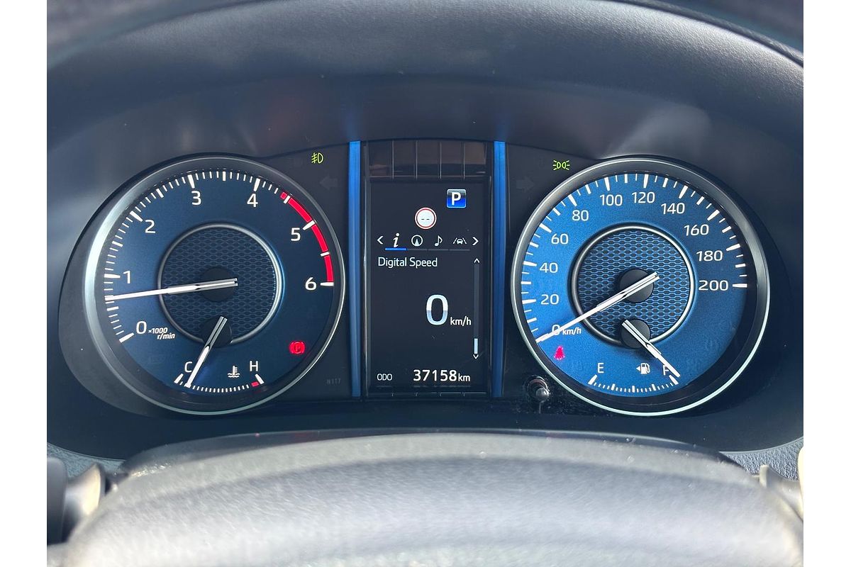 2023 Toyota Fortuner GXL GUN156R