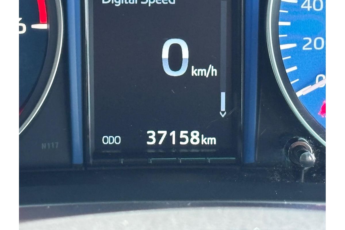 2023 Toyota Fortuner GXL GUN156R