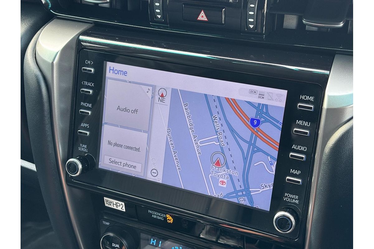 2023 Toyota Fortuner GXL GUN156R