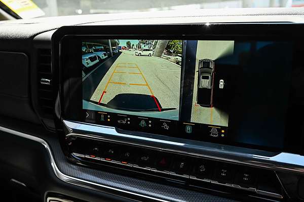 2025 Chevrolet Silverado 1500 ZR2 W/Tech Pack T1 4X4